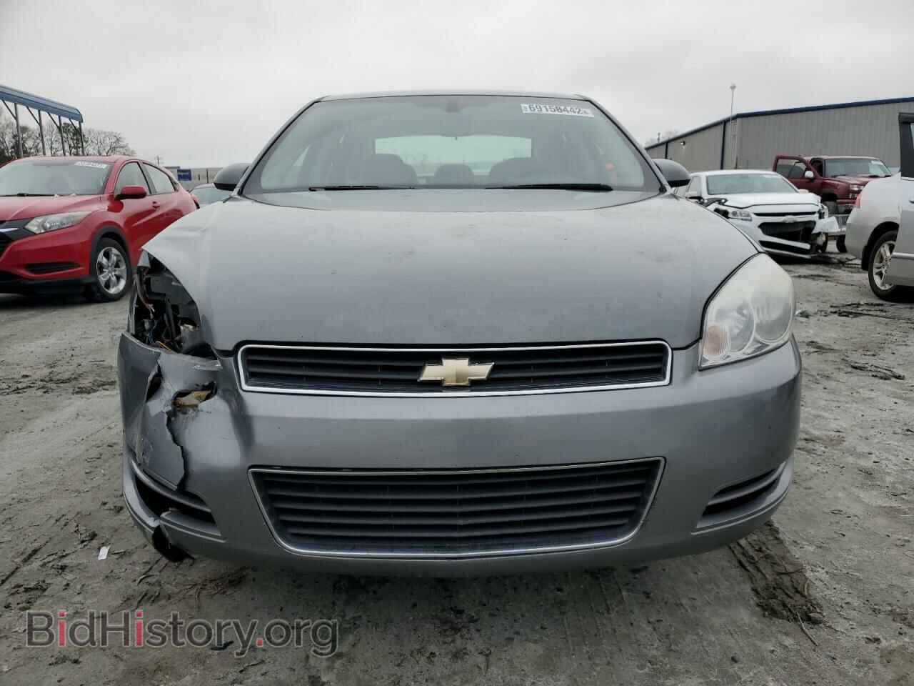 2008 CHEVROLET IMPALA - VIN: 2G1WT58K489120253 - Фото 5