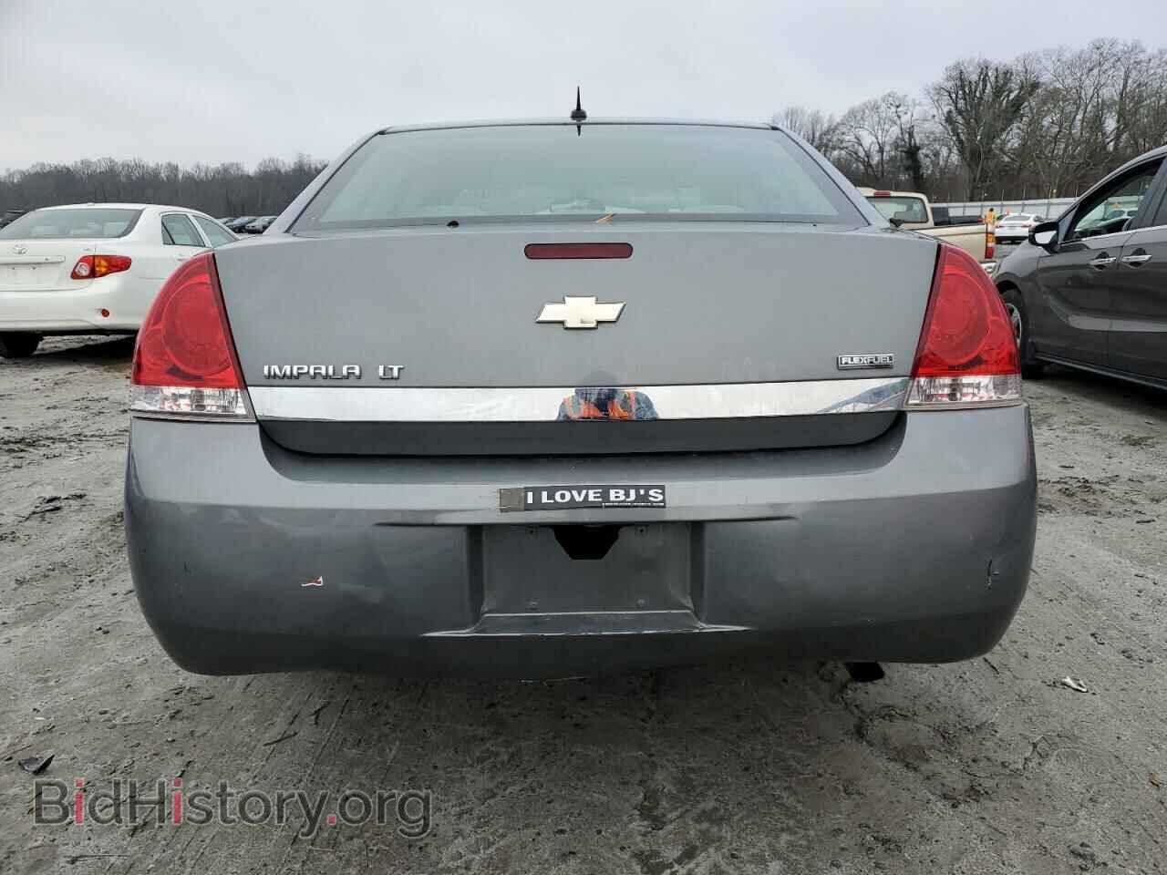 2008 CHEVROLET IMPALA - VIN: 2G1WT58K489120253 - Фото 6