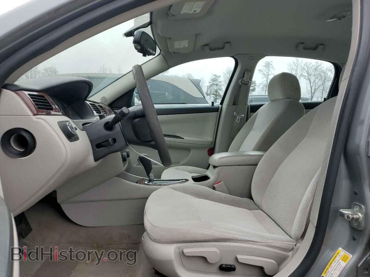 2008 CHEVROLET IMPALA - VIN: 2G1WT58K489120253 - Фото 7