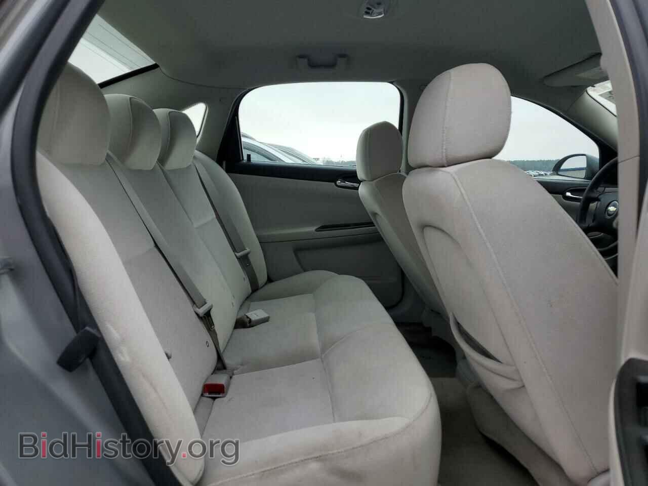 2008 CHEVROLET IMPALA - VIN: 2G1WT58K489120253 - Фото 10