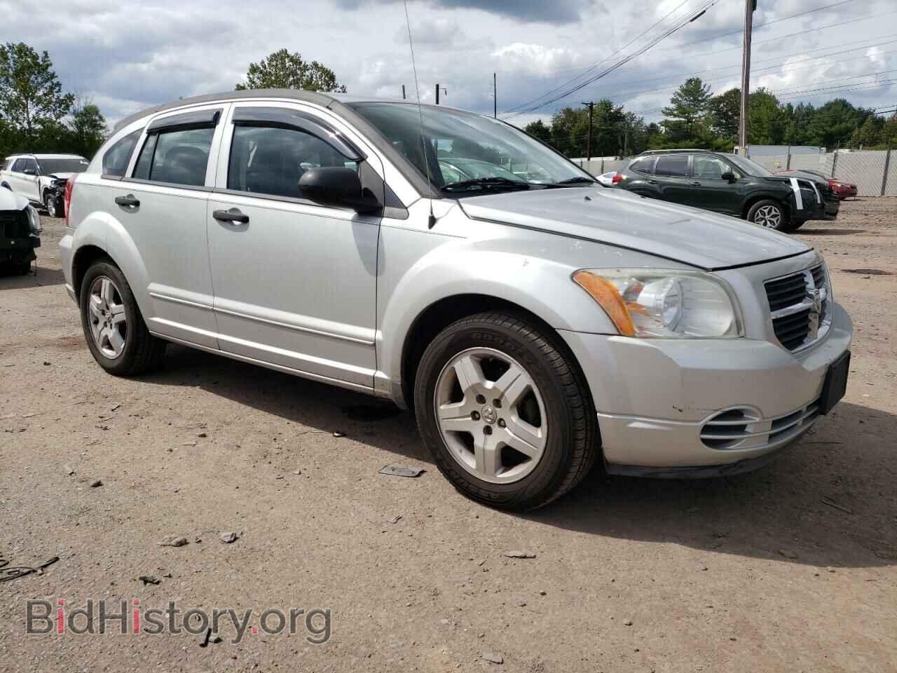 2008 DODGE CALIBER - VIN: 1B3HB48B18D650553 - Фото 4