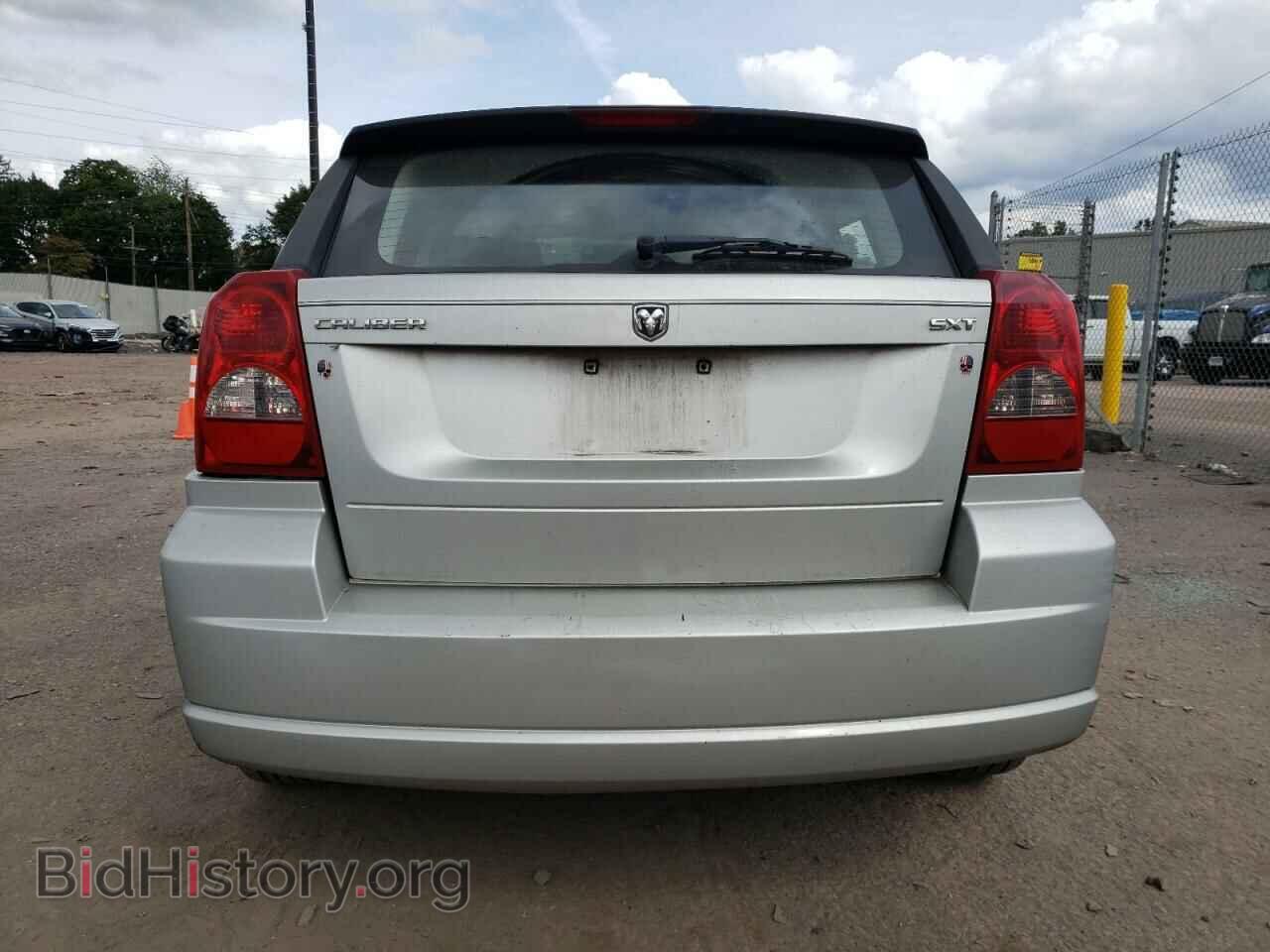 2008 DODGE CALIBER - VIN: 1B3HB48B18D650553 - Фото 6