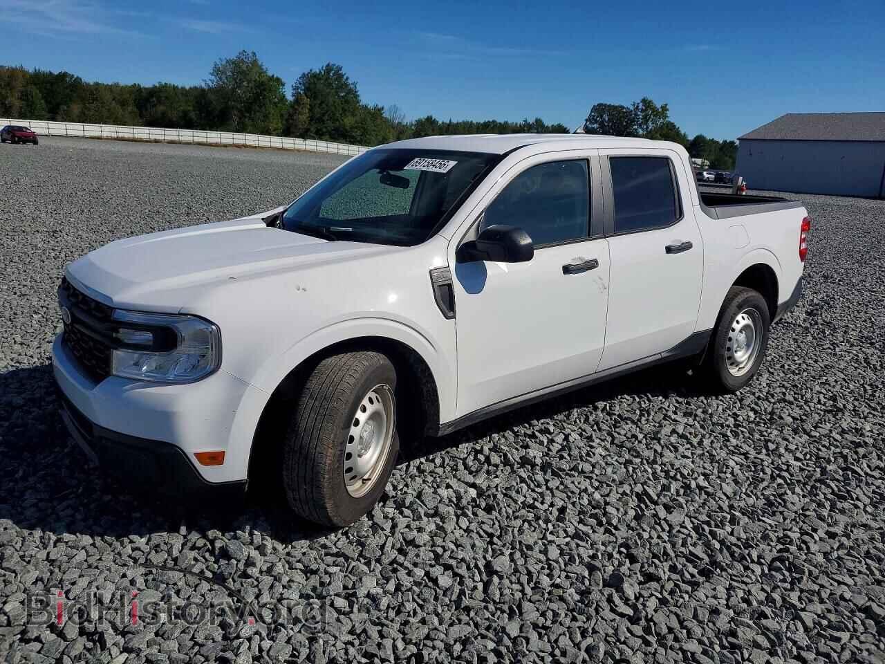 Photo 3FTTW8B92RRB21373 - FORD MAVERICK 2024