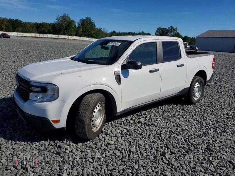 2024 Ford MAVERICK XL (VIN 3FTTW8B92RRB21373) — photo 1 of 14, Copart, damage: front end