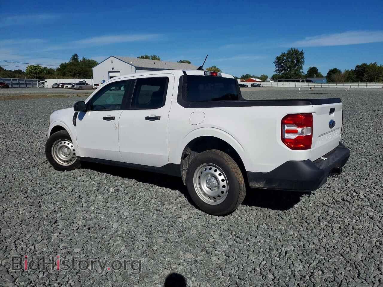2024 FORD MAVERICK - VIN: 3FTTW8B92RRB21373 - Фото 2