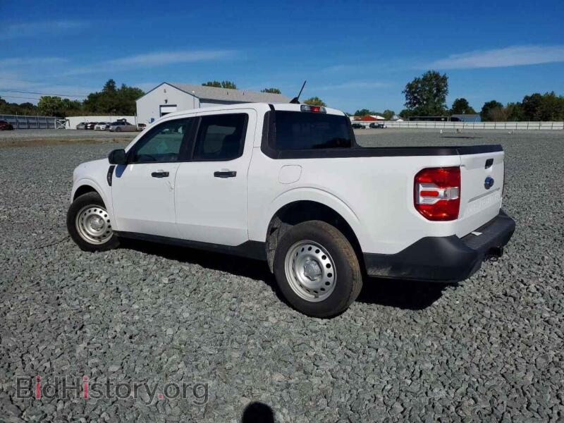2024 Ford MAVERICK (VIN 3FTTW8B92RRB21373) — photo 2 of 14