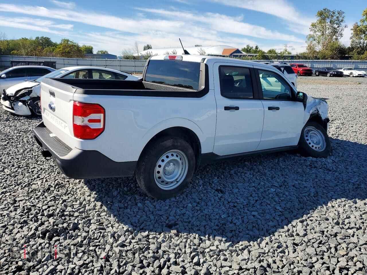 2024 FORD MAVERICK - VIN: 3FTTW8B92RRB21373 - Фото 3