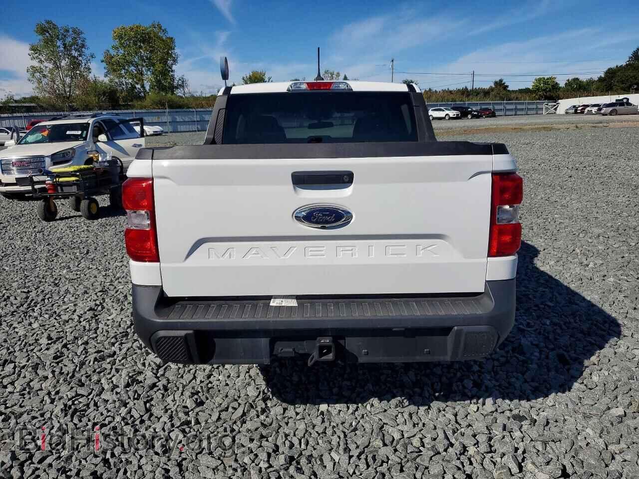 2024 FORD MAVERICK - VIN: 3FTTW8B92RRB21373 - Фото 6