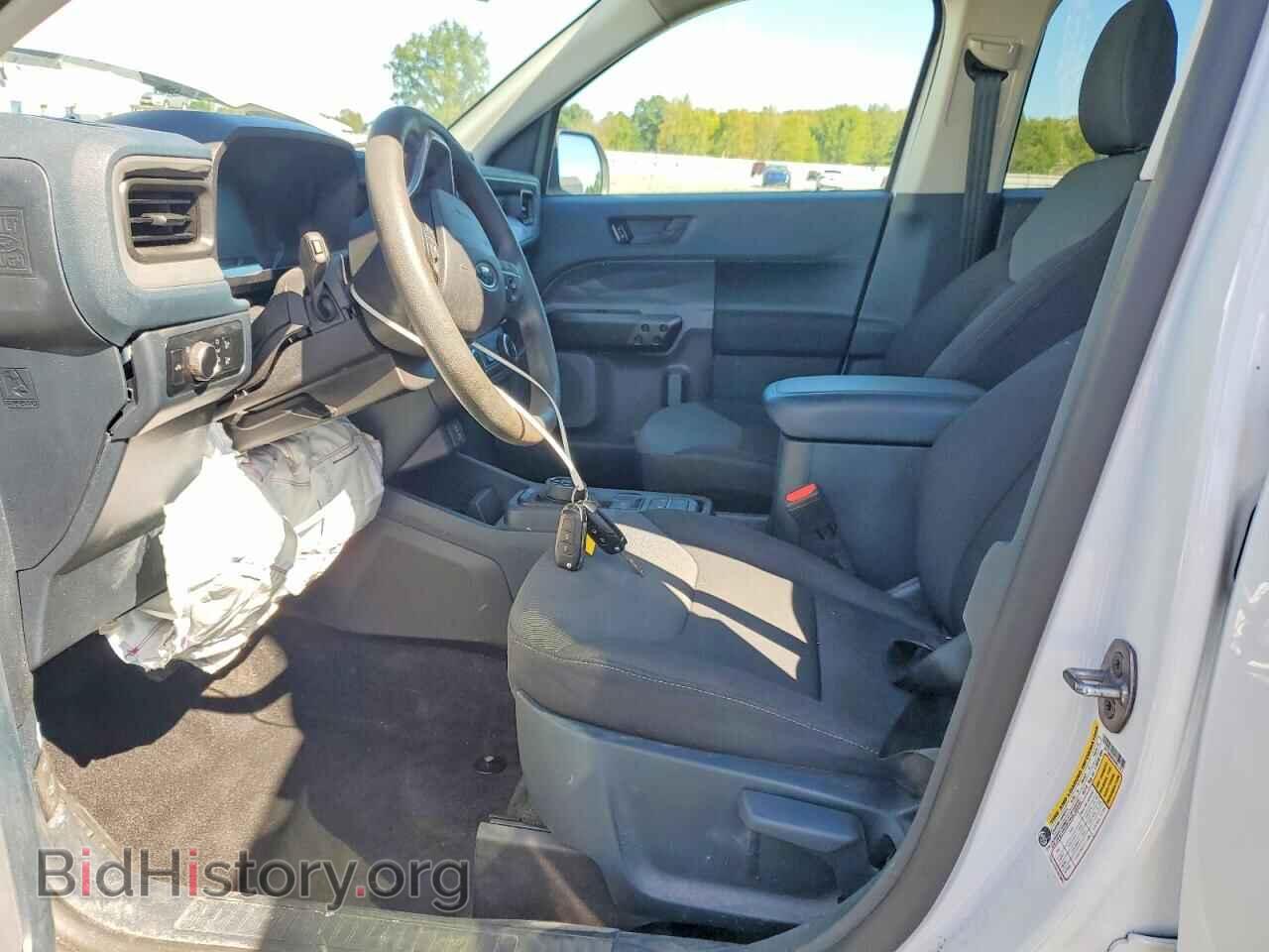 2024 FORD MAVERICK - VIN: 3FTTW8B92RRB21373 - Фото 7