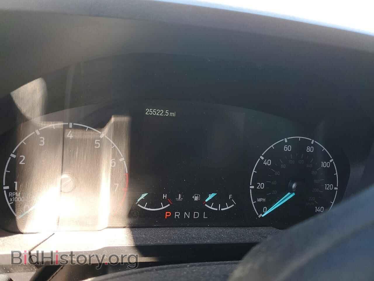 2024 FORD MAVERICK - VIN: 3FTTW8B92RRB21373 - Фото 9