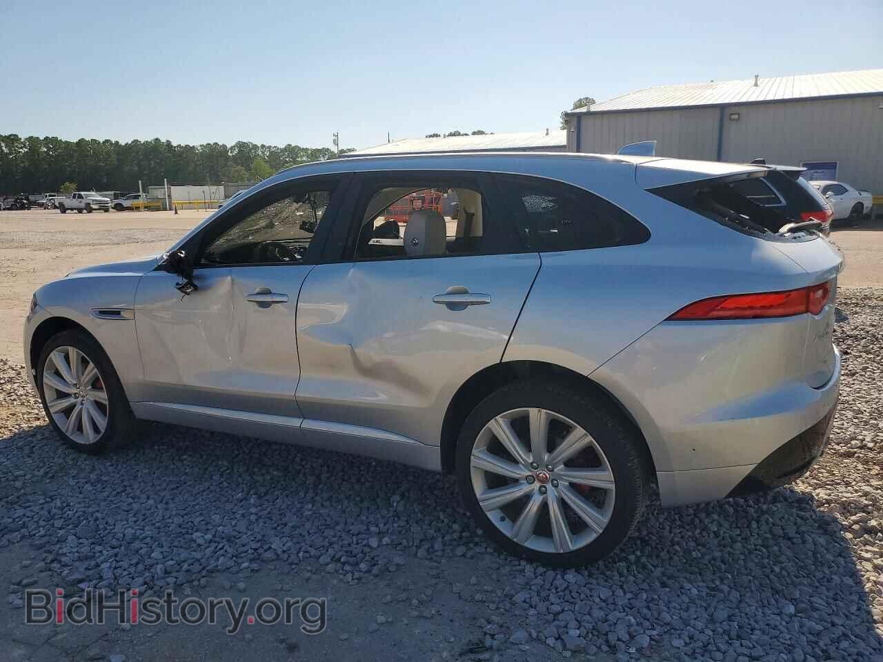 2019 JAGUAR F-PACE - VIN: SADCM2FV1KA367720 - Photo 2