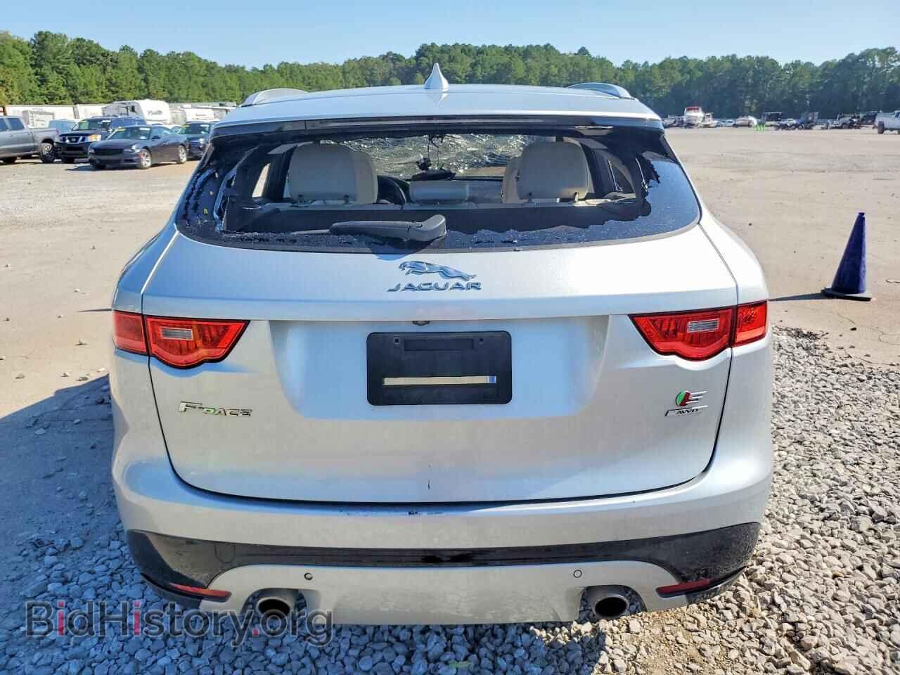 2019 JAGUAR F-PACE - VIN: SADCM2FV1KA367720 - Photo 6