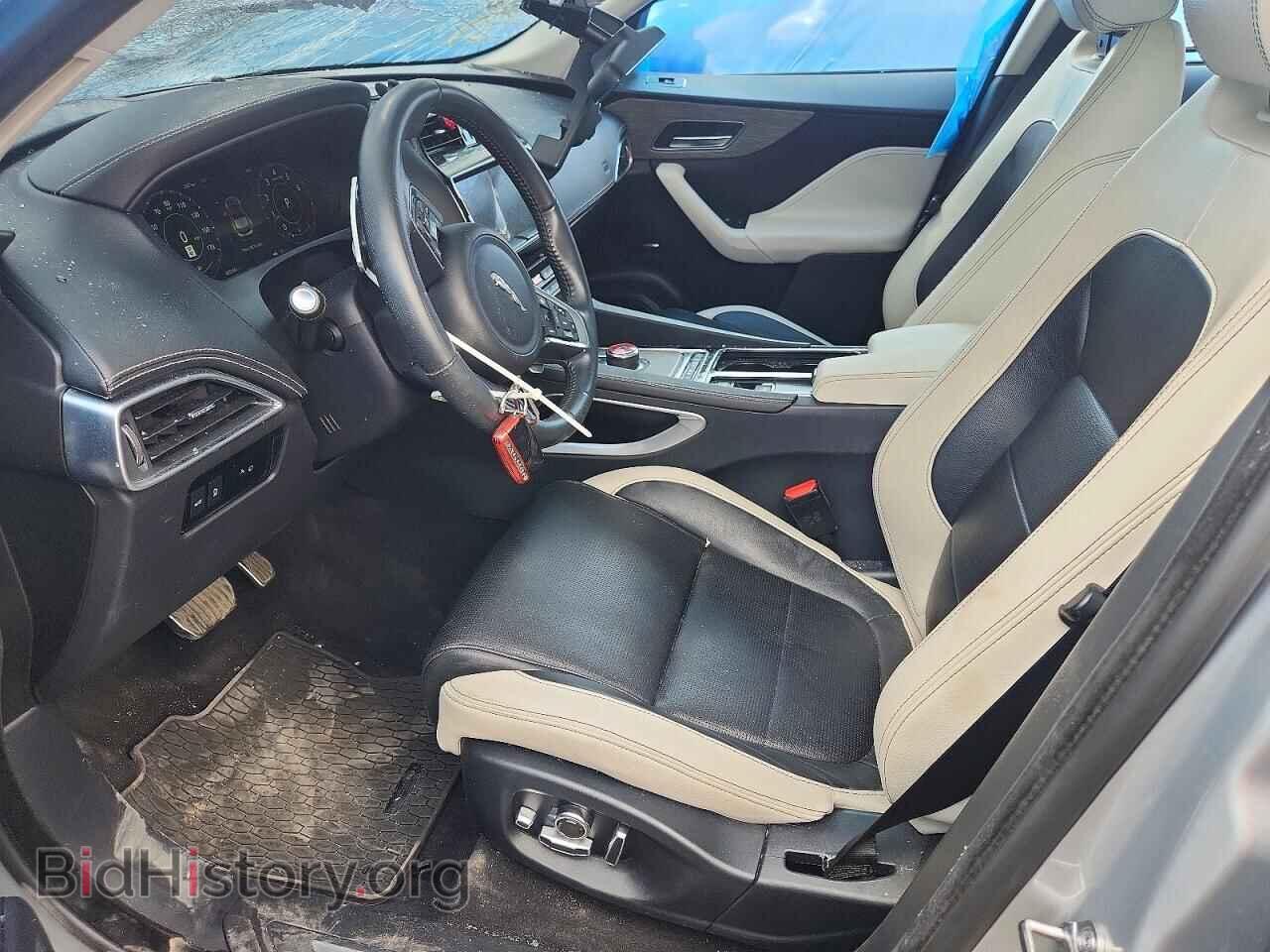 2019 JAGUAR F-PACE - VIN: SADCM2FV1KA367720 - Photo 7