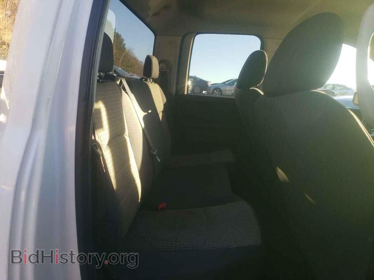 2009 DODGE RAM 1500 - VIN: 1D3HB18TX9S806129 - Фото 6
