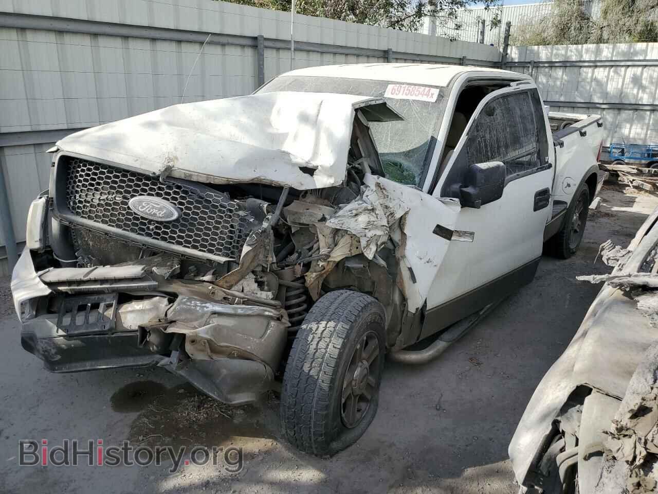 Photo 1FTPX02595KD47146 - FORD All Models 2005