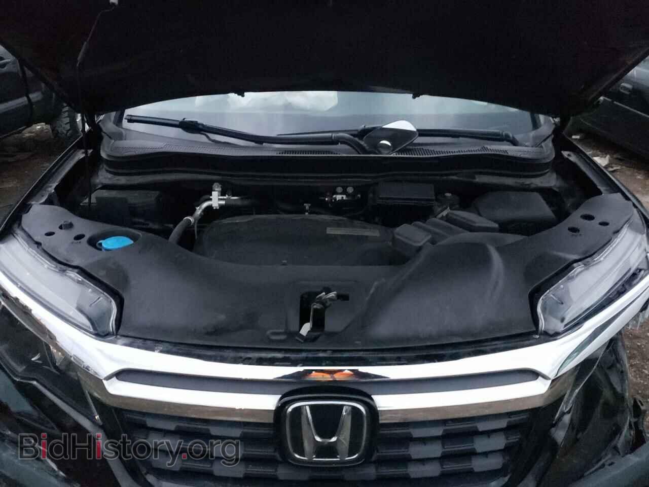 2018 HONDA RIDGELINE - VIN: 5FPYK3F70JB013991 - Фото 12