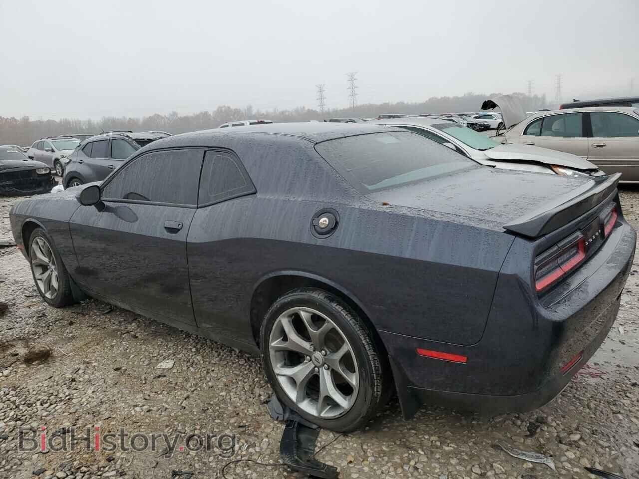 2017 DODGE CHALLENGER - VIN: 2C3CDZAG8HH540709 - Photo 2