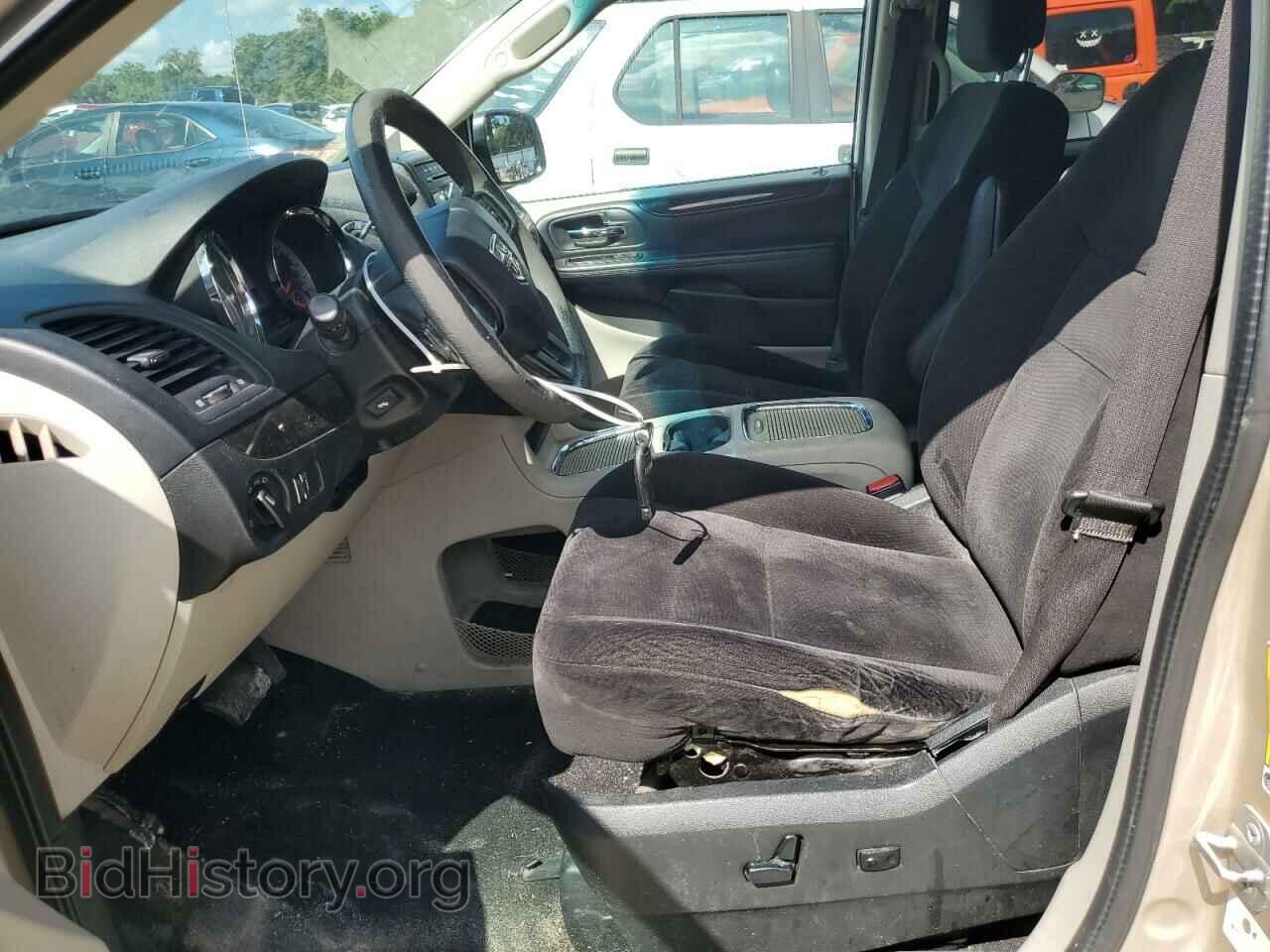 2014 DODGE CARAVAN - VIN: 2C4RDGCG3ER323372 - Фото 7
