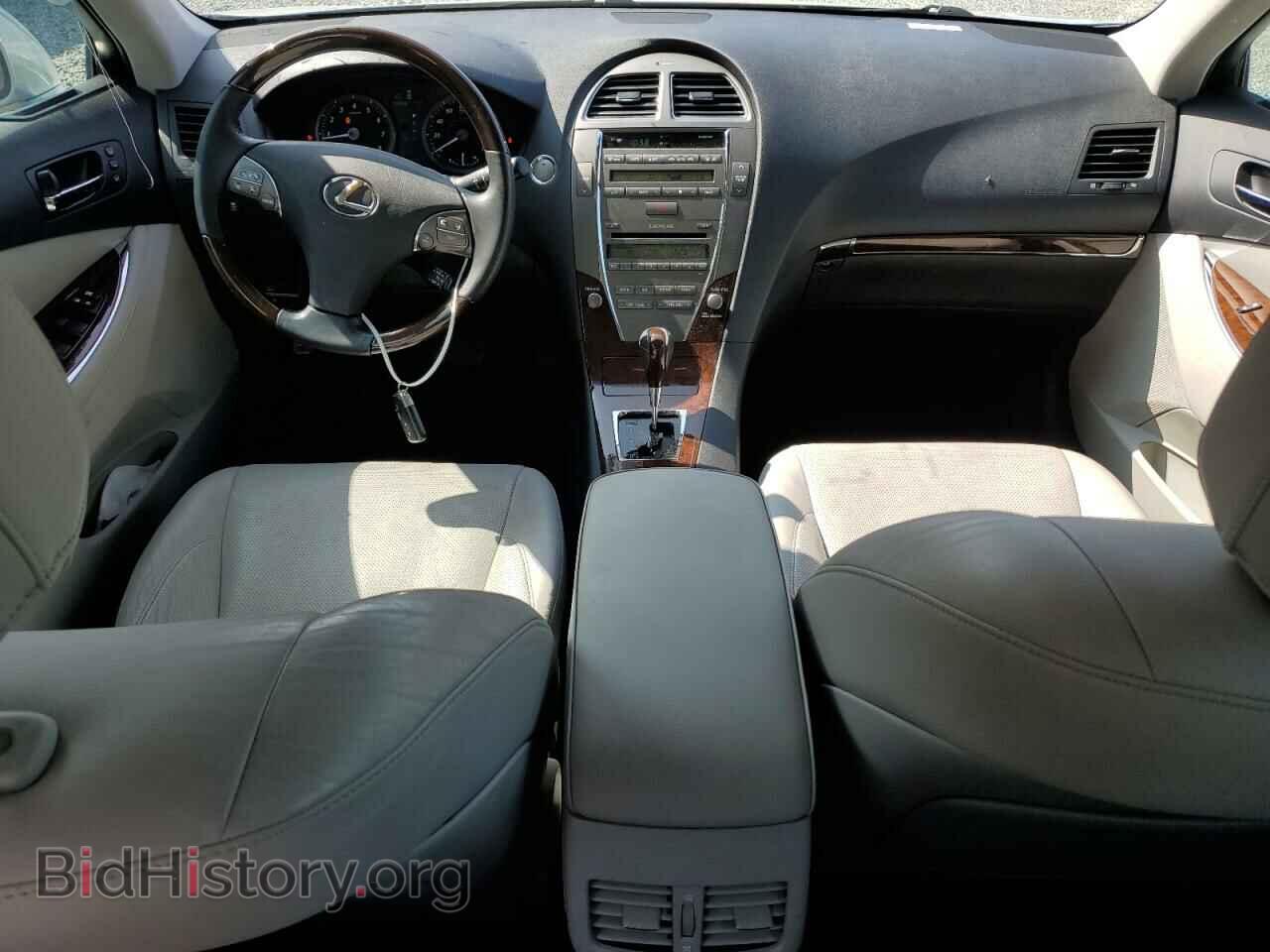 2011 LEXUS ES350 - VIN: JTHBK1EG9B2456826 - Фото 8