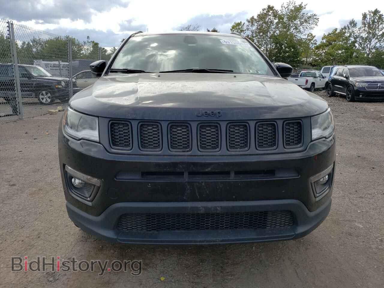 2020 JEEP COMPASS - VIN: 3C4NJDBB6LT157595 - Фото 5