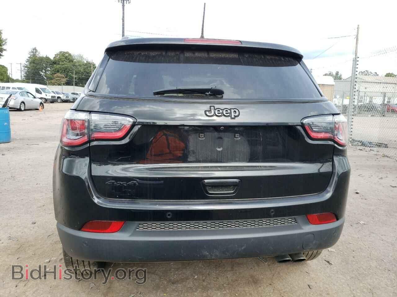 2020 JEEP COMPASS - VIN: 3C4NJDBB6LT157595 - Фото 6