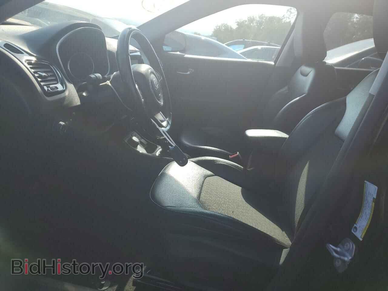 2020 JEEP COMPASS - VIN: 3C4NJDBB6LT157595 - Фото 7