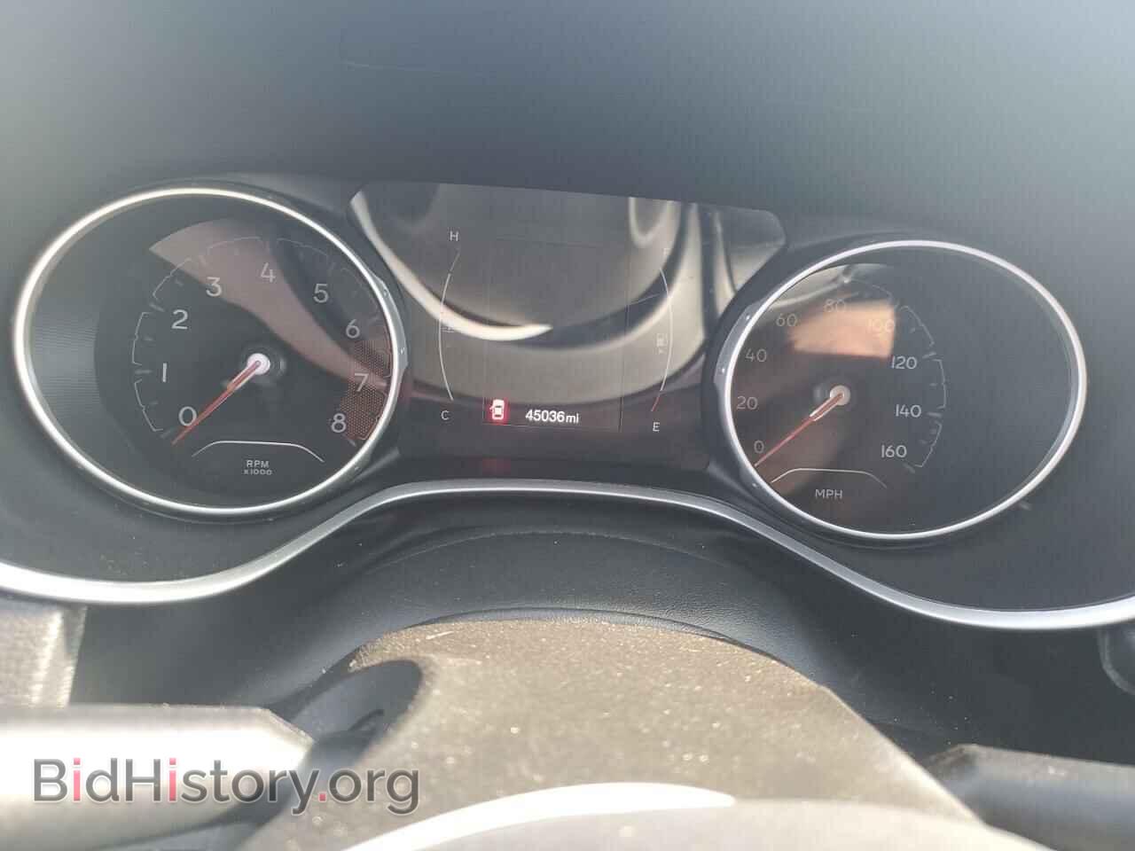 2020 JEEP COMPASS - VIN: 3C4NJDBB6LT157595 - Фото 9