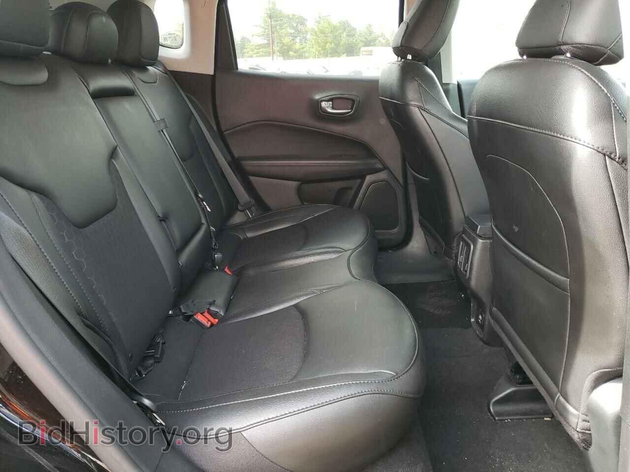2020 JEEP COMPASS - VIN: 3C4NJDBB6LT157595 - Фото 10