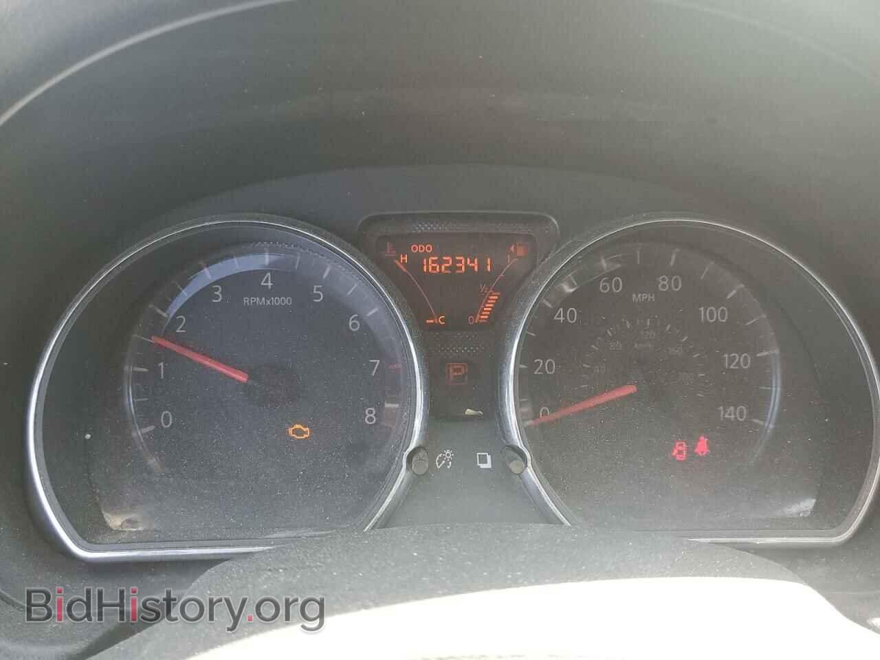 2014 NISSAN VERSA - VIN: 3N1CE2CP3EL412087 - Фото 9