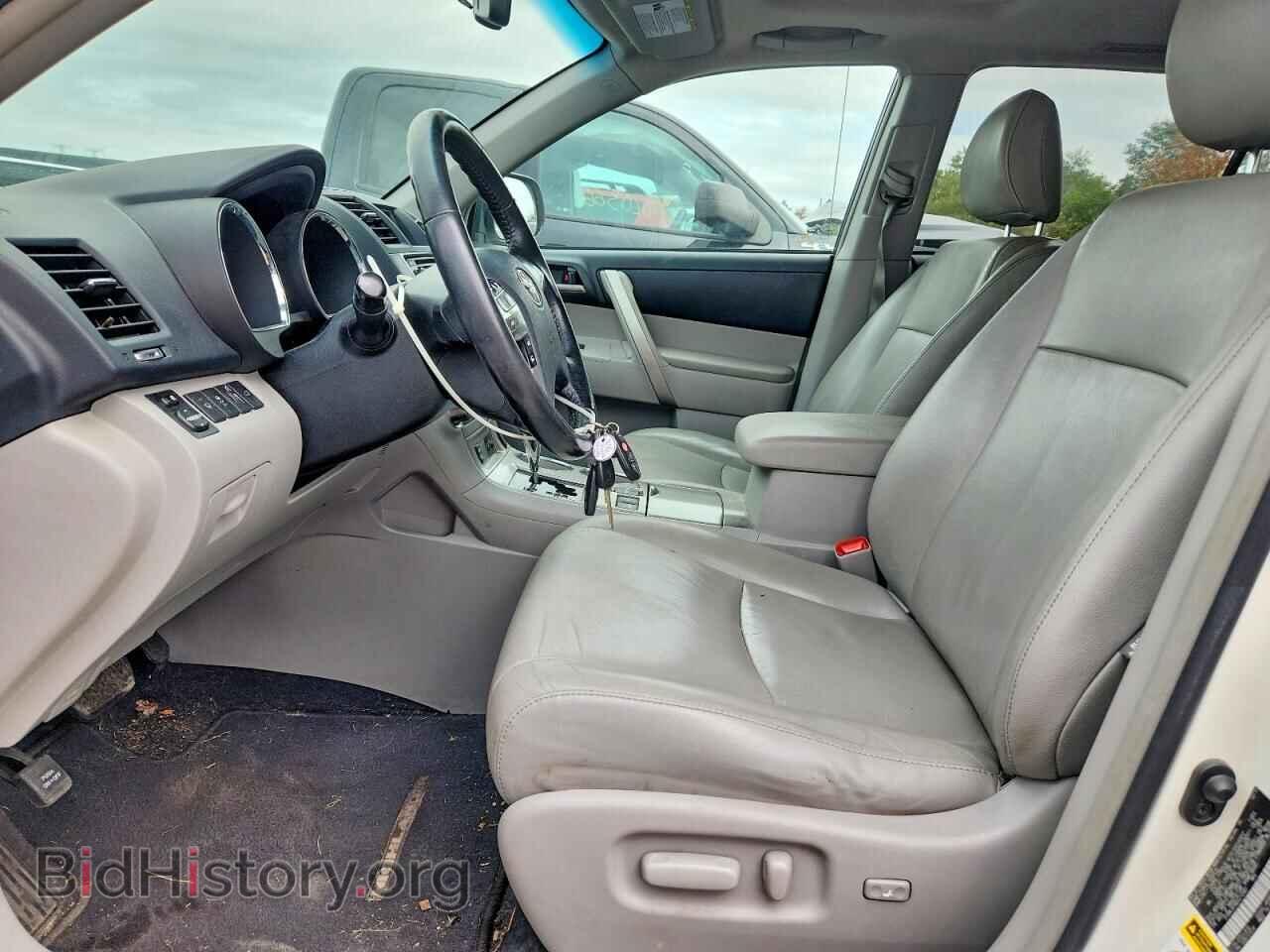 2013 TOYOTA HIGHLANDER - VIN: 5TDBK3EH8DS212067 - Фото 7