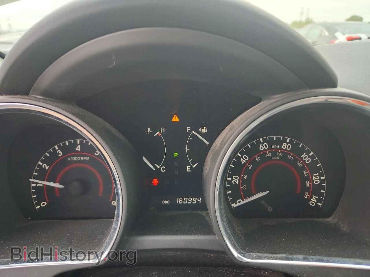 2013 TOYOTA HIGHLANDER - VIN: 5TDBK3EH8DS212067 - Фото 9