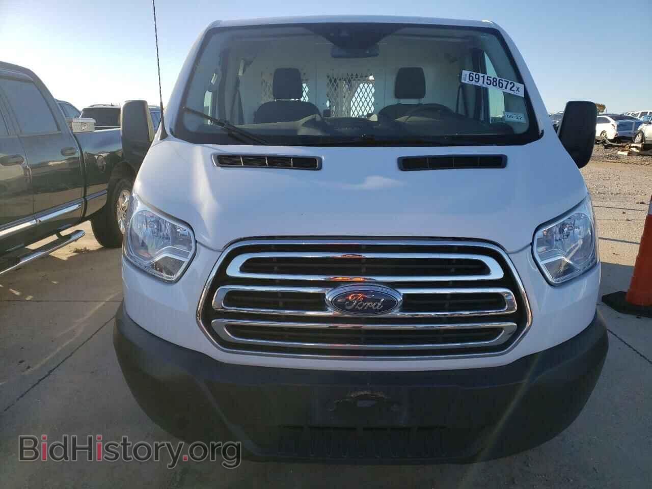 2019 FORD TRANSIT - VIN: 1FTYR1ZM4KKA86179 - Фото 5