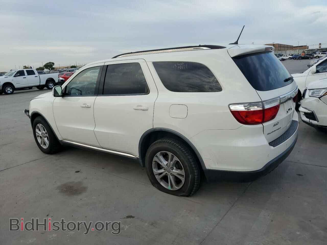 2011 DODGE DURANGO - VIN: 1D4RD4GGXBC716916 - Photo 2