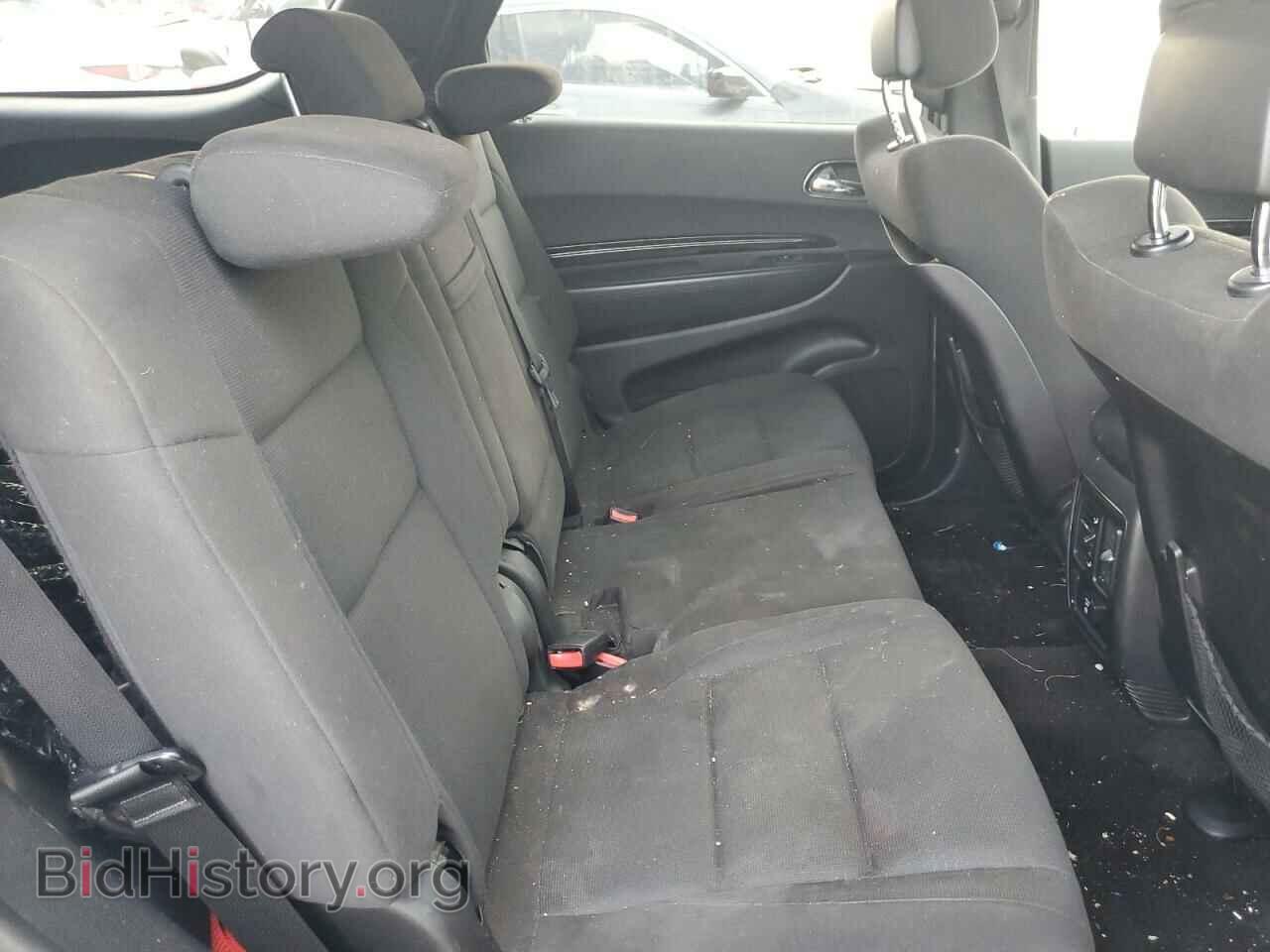 2011 DODGE DURANGO - VIN: 1D4RD4GGXBC716916 - Photo 11