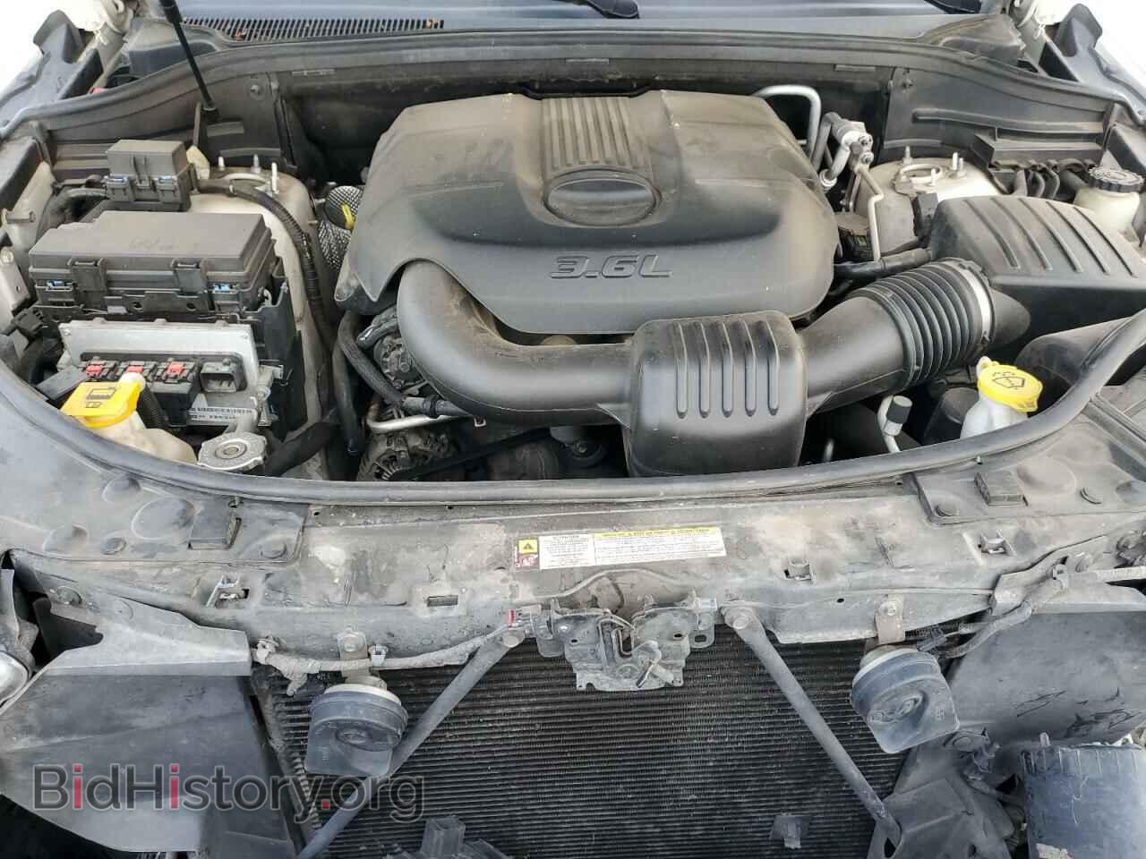 2011 DODGE DURANGO - VIN: 1D4RD4GGXBC716916 - Photo 12