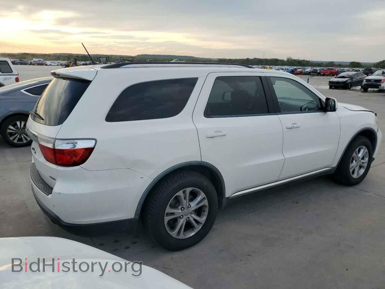 2011 DODGE DURANGO - VIN: 1D4RD4GGXBC716916 - Photo 3