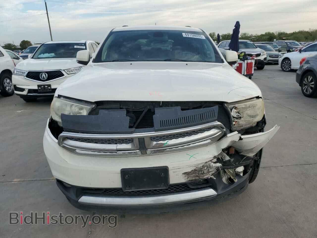 2011 DODGE DURANGO - VIN: 1D4RD4GGXBC716916 - Photo 5