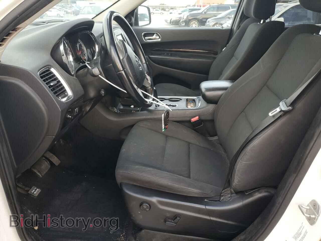 2011 DODGE DURANGO - VIN: 1D4RD4GGXBC716916 - Photo 7