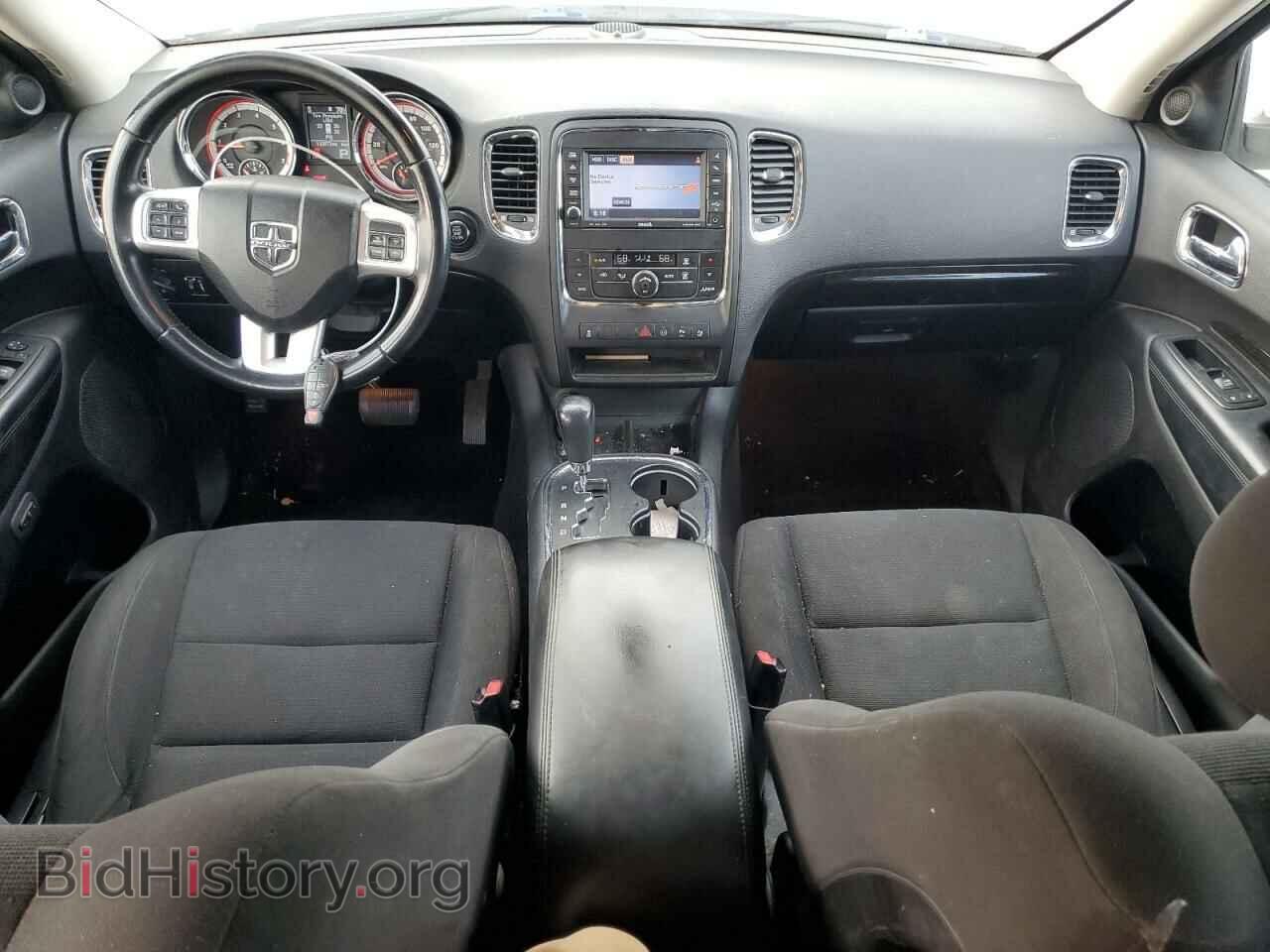 2011 DODGE DURANGO - VIN: 1D4RD4GGXBC716916 - Photo 8