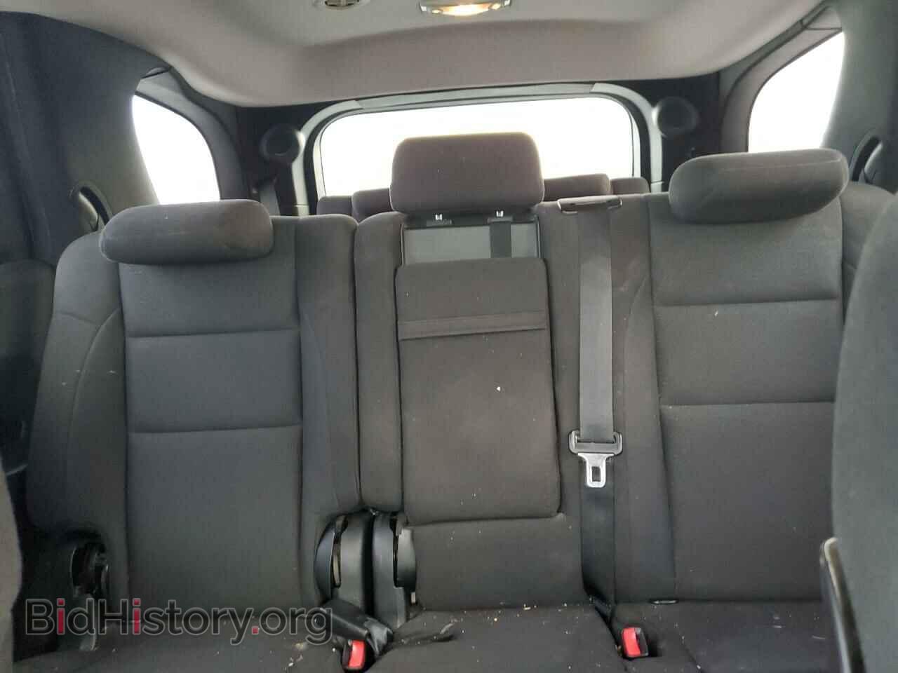 2011 DODGE DURANGO - VIN: 1D4RD4GGXBC716916 - Photo 10