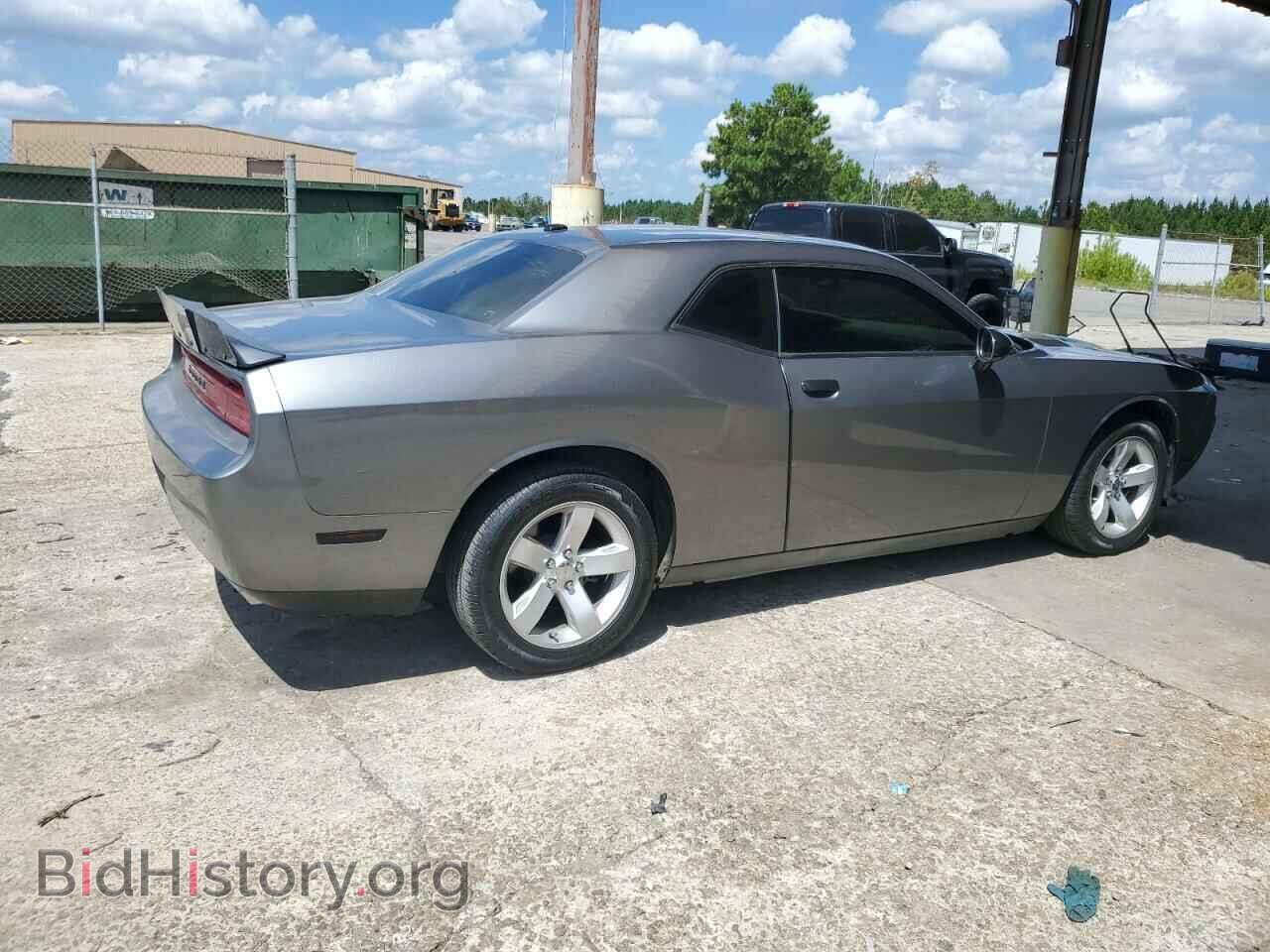 2012 DODGE CHALLENGER - VIN: 2C3CDYAGXCH181236 - Photo 3