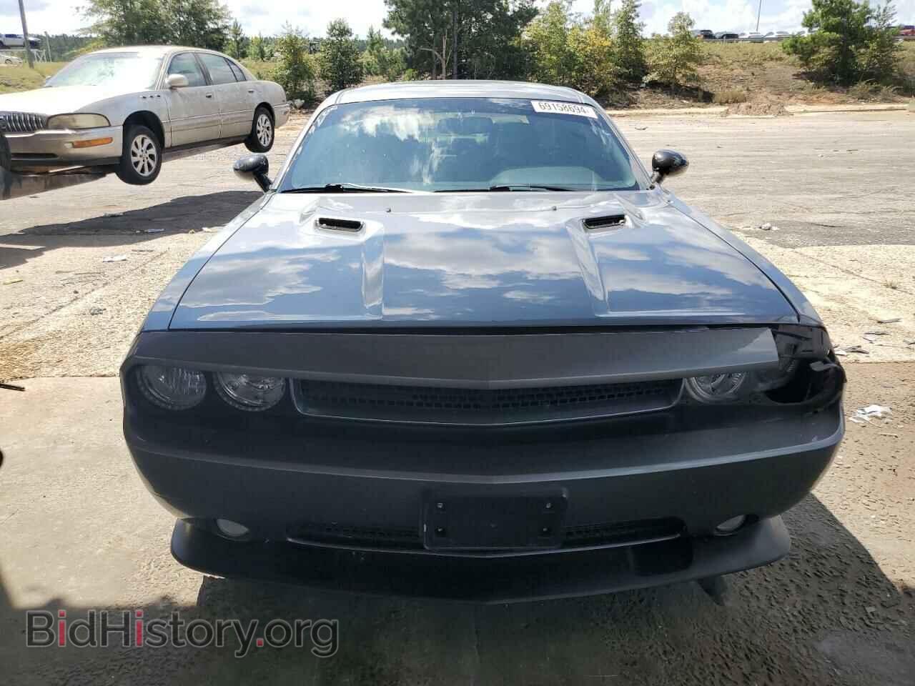 2012 DODGE CHALLENGER - VIN: 2C3CDYAGXCH181236 - Photo 5