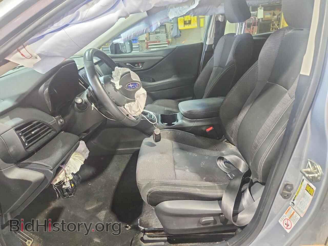 2020 SUBARU LEGACY - VIN: 4S4BTAEC9L3120533 - Фото 7