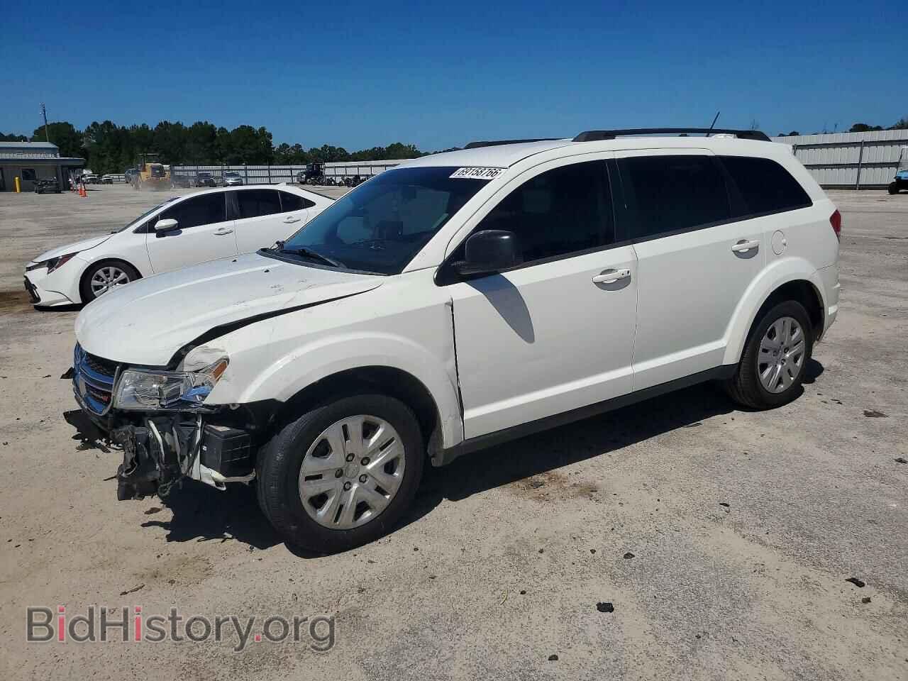 Photo 3C4PDCAB6HT524563 - DODGE JOURNEY 2017