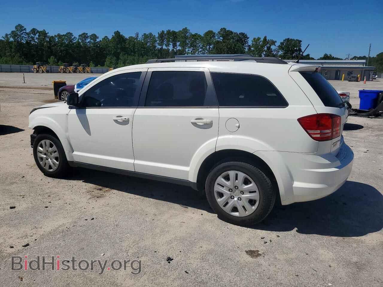 2017 DODGE JOURNEY - VIN: 3C4PDCAB6HT524563 - Photo 2