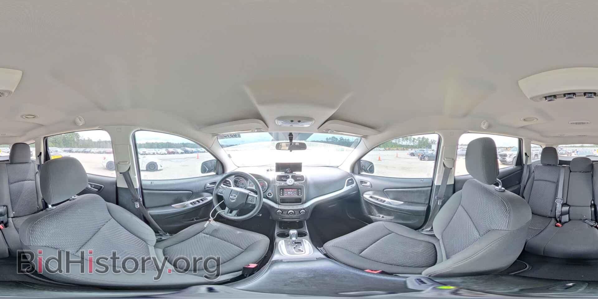 2017 DODGE JOURNEY - VIN: 3C4PDCAB6HT524563 - Photo 16