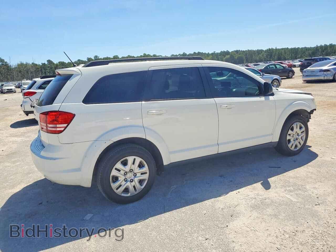 2017 DODGE JOURNEY - VIN: 3C4PDCAB6HT524563 - Photo 3