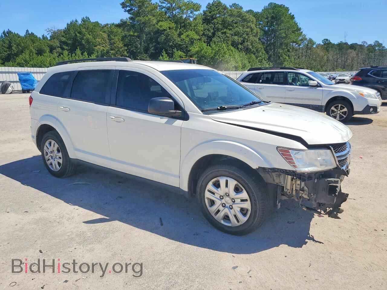 2017 DODGE JOURNEY - VIN: 3C4PDCAB6HT524563 - Photo 4