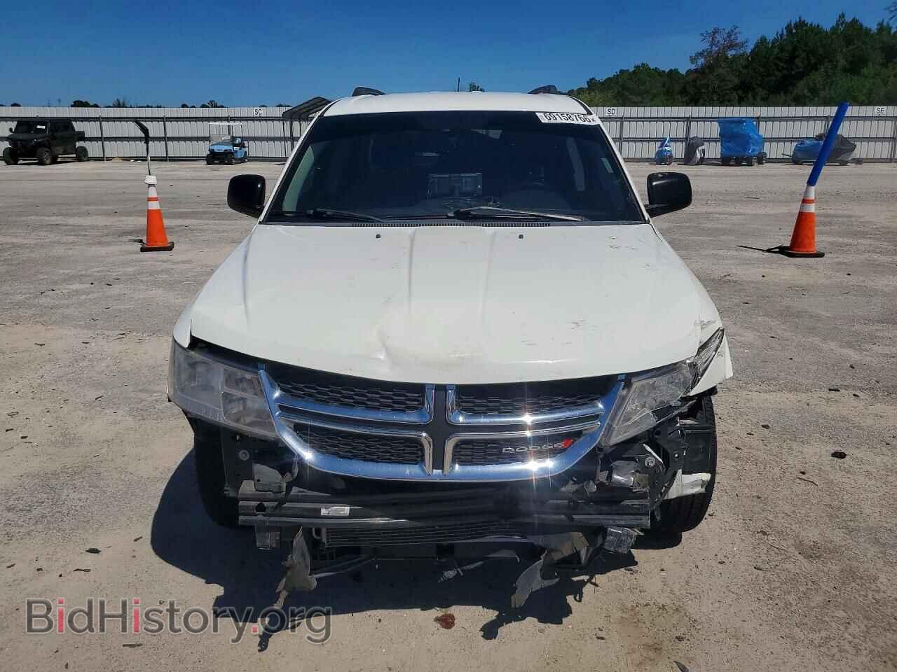 2017 DODGE JOURNEY - VIN: 3C4PDCAB6HT524563 - Photo 5