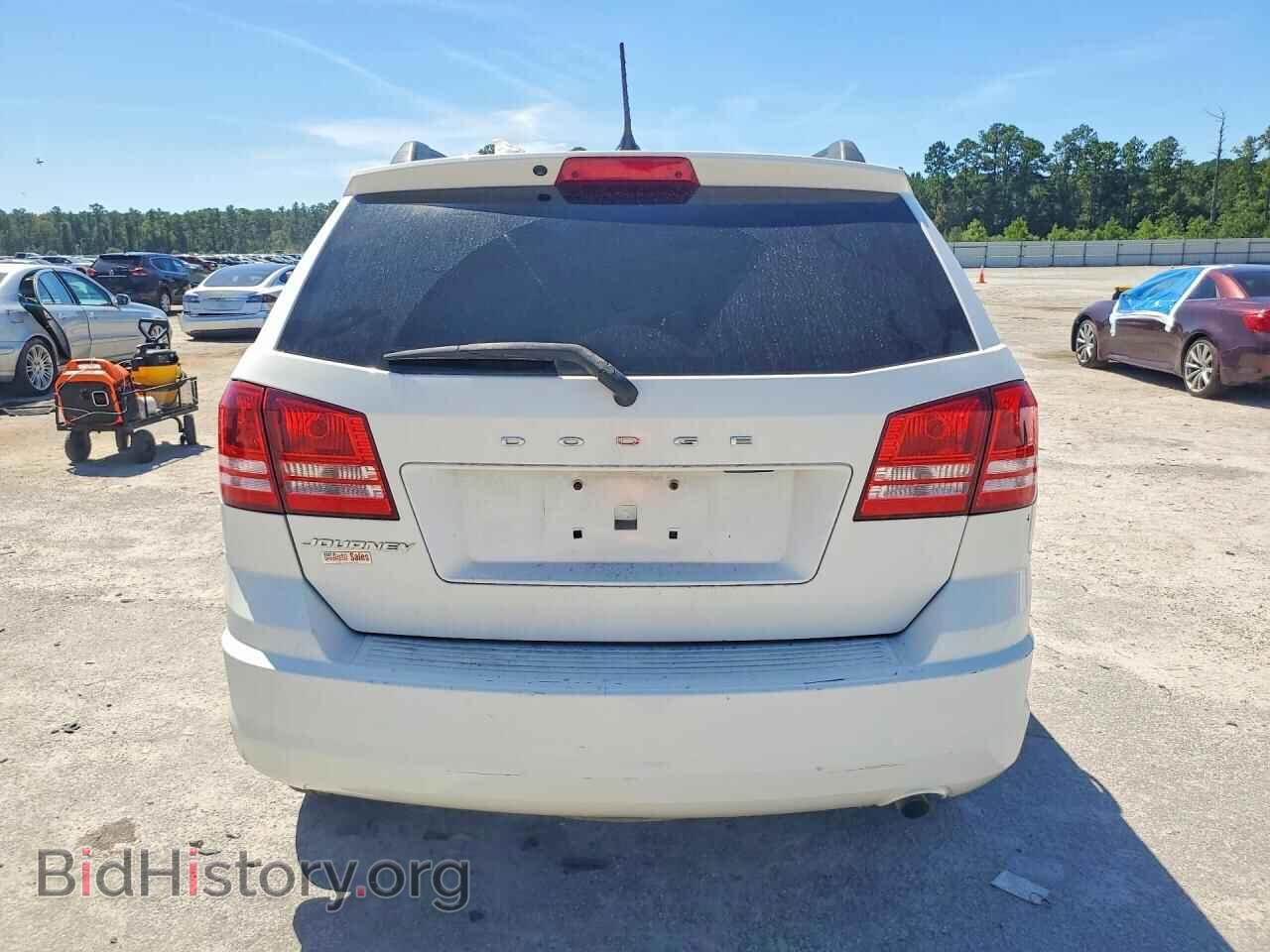 2017 DODGE JOURNEY - VIN: 3C4PDCAB6HT524563 - Photo 6